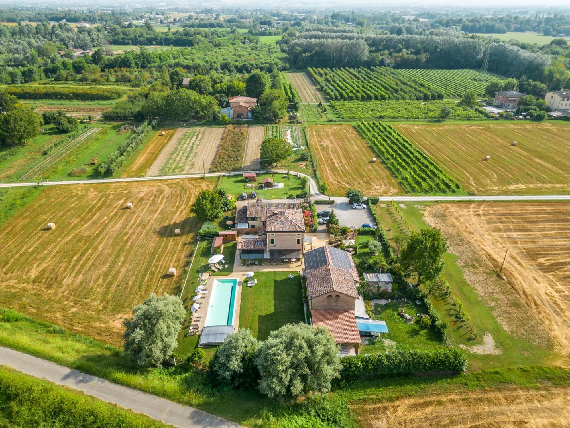 La Casa Di Valeria - Modena Módena Exterior foto