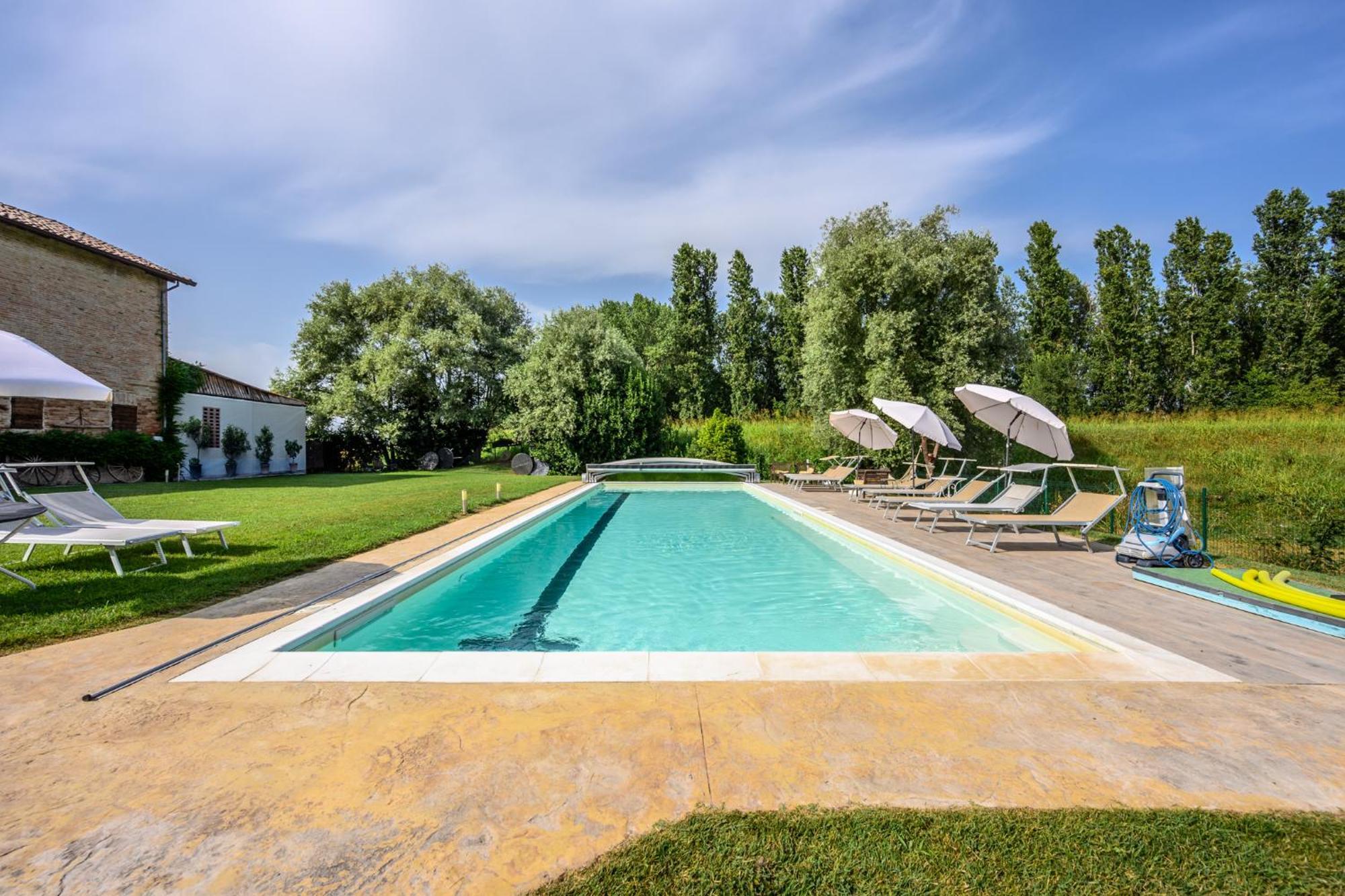 La Casa Di Valeria - Modena Módena Exterior foto
