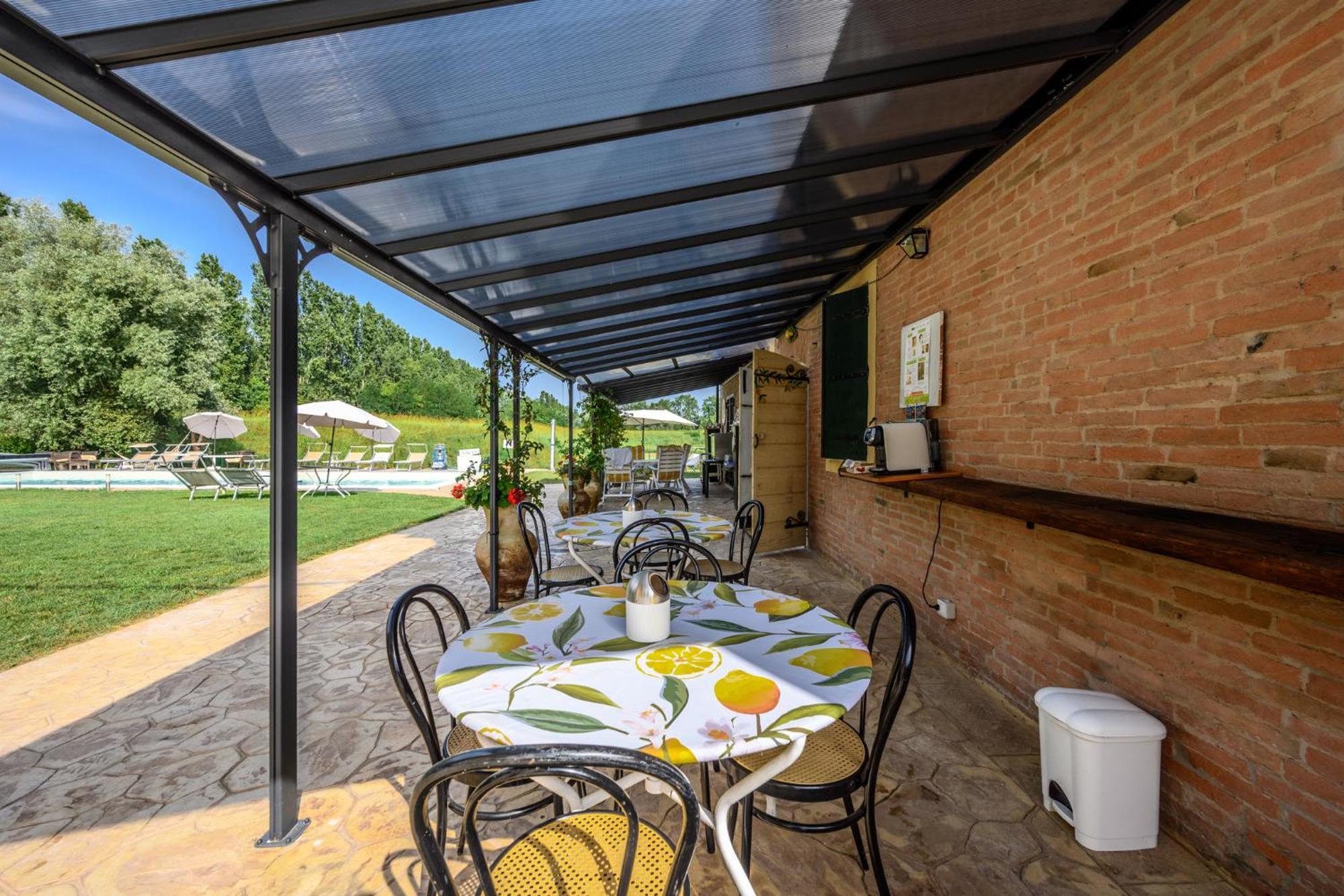 La Casa Di Valeria - Modena Módena Exterior foto